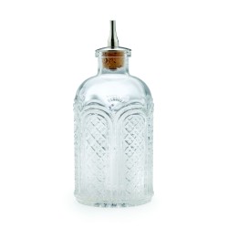 Butelka na bittery w stylu retro, Barfly, 150 ml | M37188 FINE DINE