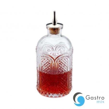 Butelka na bittery w stylu retro, Barfly, 150 ml | M37188 FINE DINE 