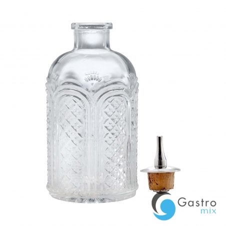 Butelka na bittery w stylu retro, Barfly, 150 ml | M37188 FINE DINE 