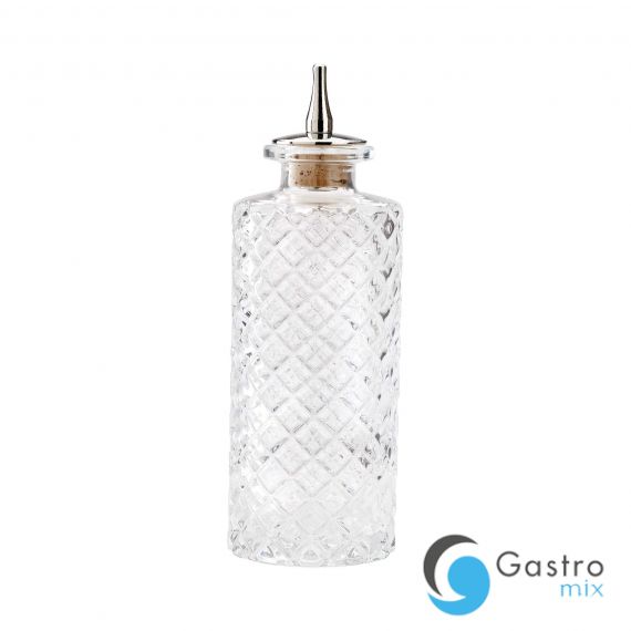Butelka na bittery w stylu retro, Barfly, 150ml | M37172 FINE DINE 