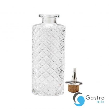 Butelka na bittery w stylu retro, Barfly, 150ml | M37172 FINE DINE 