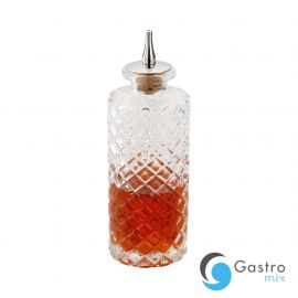  Butelka na bittery w stylu retro, Barfly, 150ml | M37172 FINE DINE