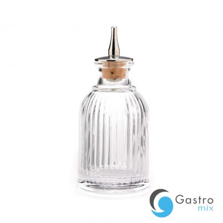 Butelka na bittery, Barfly w stylu retro, 90ml | M37128 FINE DINE 