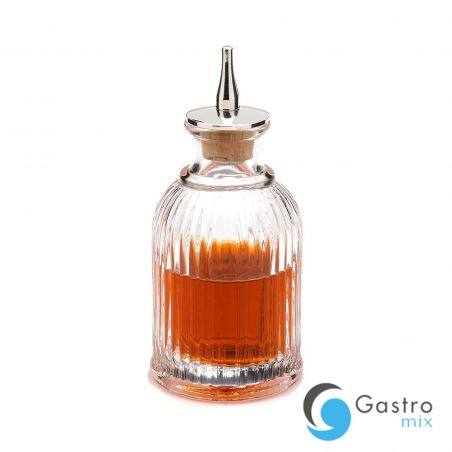 Butelka na bittery, Barfly w stylu retro, 90ml | M37128 FINE DINE 