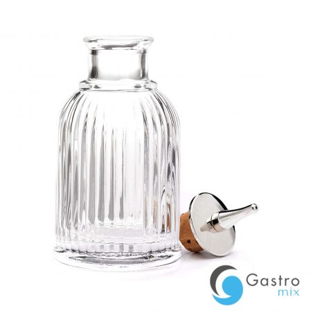 Butelka na bittery, Barfly w stylu retro, 90ml | M37128 FINE DINE 