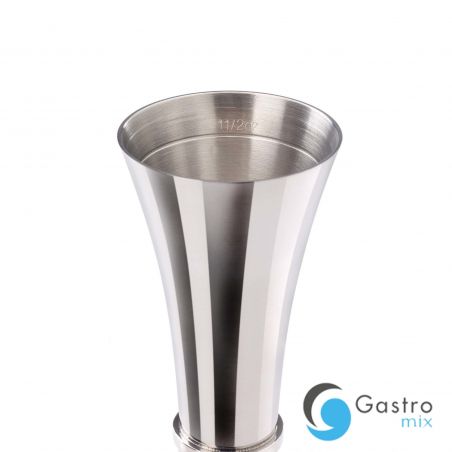 Jigger - Miarka Yakuza, 2 oz., 30/60 ml, stal nierdzewna, Barfly | M37169 FINE DINE 