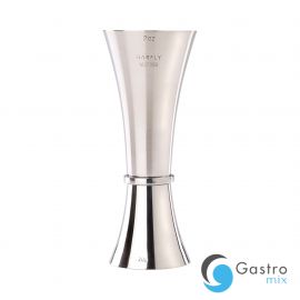  Jigger - Miarka Yakuza, 2 oz., 30/60 ml, stal nierdzewna, Barfly | M37169 FINE DINE