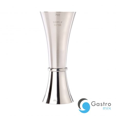 Jigger - Miarka Yakuza, 2 oz., 30/60 ml, stal nierdzewna, Barfly | M37169 FINE DINE 