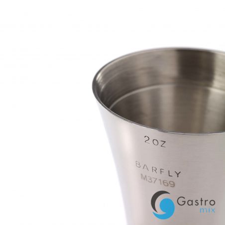 Jigger - Miarka Yakuza, 2 oz., 30/60 ml, stal nierdzewna, Barfly | M37169 FINE DINE 