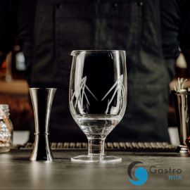  Jigger - Miarka Yakuza, 2 oz., 30/60 ml, stal nierdzewna, Barfly | M37169 FINE DINE