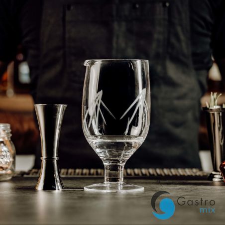 Jigger - Miarka Yakuza, 2 oz., 30/60 ml, stal nierdzewna, Barfly | M37169 FINE DINE 