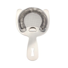 Siatkowe sitko do shakera 2w1, stal nierdzewna, Barfly, 152mm | M37185 FINE DINE