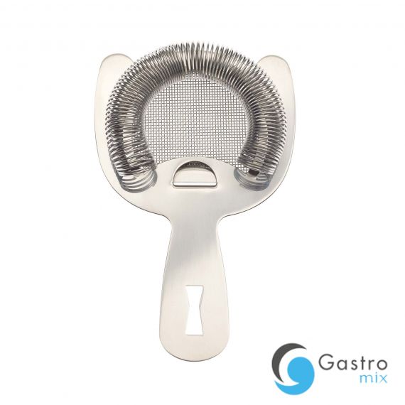 Siatkowe sitko do shakera 2w1, stal nierdzewna, Barfly, 152mm | M37185 FINE DINE 