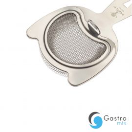  Siatkowe sitko do shakera 2w1, stal nierdzewna, Barfly, 152mm | M37185 FINE DINE