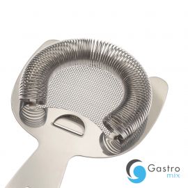  Siatkowe sitko do shakera 2w1, stal nierdzewna, Barfly, 152mm | M37185 FINE DINE