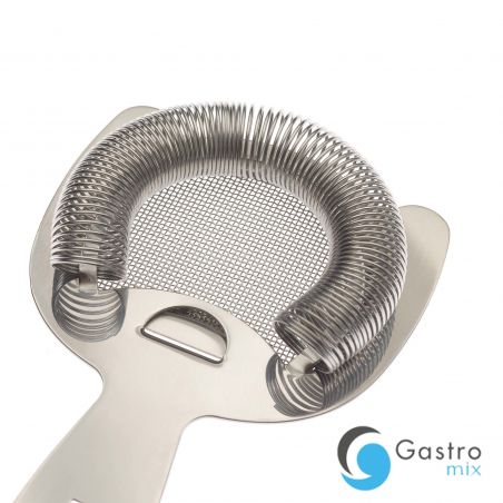 Siatkowe sitko do shakera 2w1, stal nierdzewna, Barfly, 152mm | M37185 FINE DINE 