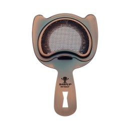 Siatkowe sitko do shakera 2w1, antyczna miedź, Barfly, 152mm | M37185ACP FINE DINE