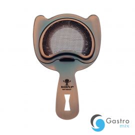 Siatkowe sitko do shakera 2w1, antyczna miedź, Barfly, 152mm | M37185ACP FINE DINE