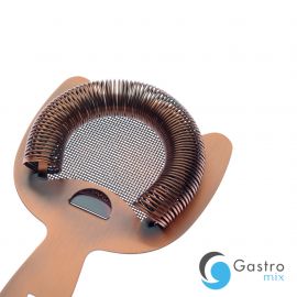 Siatkowe sitko do shakera 2w1, antyczna miedź, Barfly, 152mm | M37185ACP FINE DINE