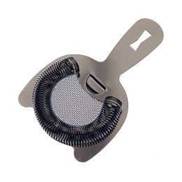 Siatkowe sitko do shakera 2w1, czarne, 152mm | M37185BK FINE DINE