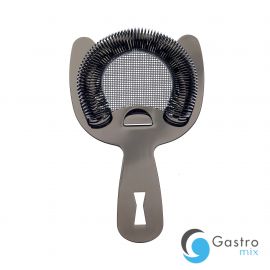  Siatkowe sitko do shakera 2w1, czarne, 152mm | M37185BK FINE DINE