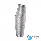 Shaker tin tin Diamond Lattice, stal nierdzewna, Barfly, 830/530ml | M37200 FINE DINE