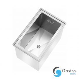  Barmańska skrzynka na lód Oxygen, 305x484x(H)367 mm, Barmatic | 200162 FINE DINE