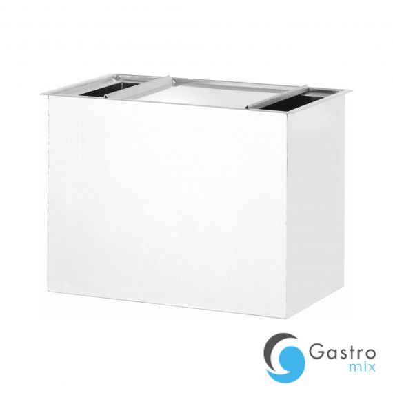 Barmańska skrzynka na lód Oxygen, 305x484x(H)367 mm, Barmatic | 200162 FINE DINE 