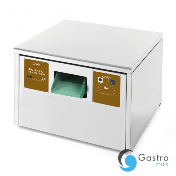 Polerka do sztućców "Mini", 2500 szt./h, Ove | 236635 FINE DINE 