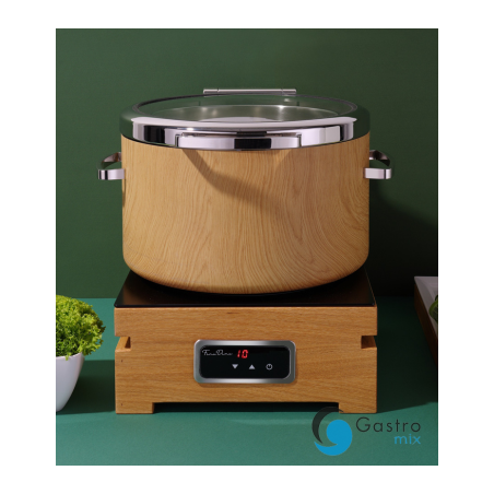 Madeira Black obudowa bufetowej płyty indukcyjnej 239551 | 709740 fine dine 