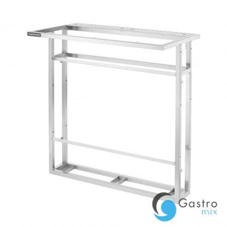 Ścianka barowa Oxygen, panel 1000x200/600x(H)1100 mm, Barmatic | 557532 fine dine 