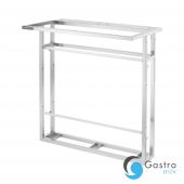 Ścianka barowa Oxygen, panel 1000x200/600x(H)1100 mm, Barmatic | 557532 fine dine