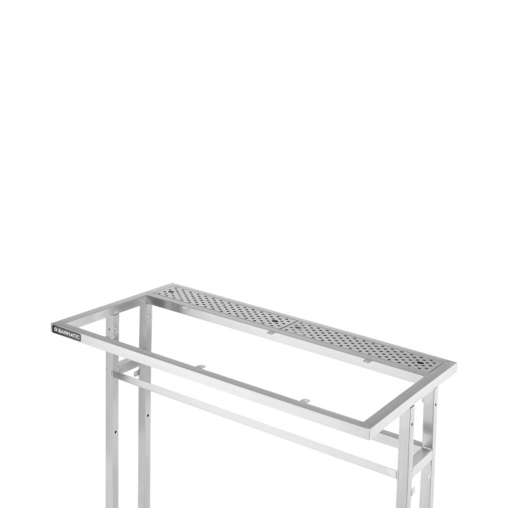 Ścianka barowa Oxygen, panel 1000x200/600x(H)1100 mm, Barmatic | 557532 fine dine