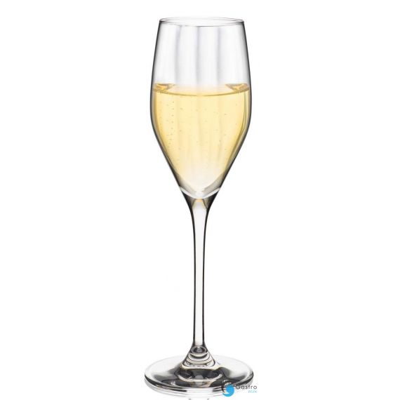 Kieliszek do szampana Favourite Optical, 170ml | 7361/1P170 fine dine 