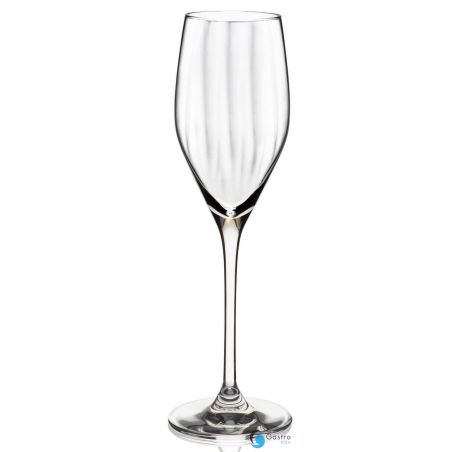 Kieliszek do szampana Favourite Optical, 170ml | 7361/1P170 fine dine 