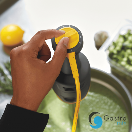 Mikser ręczny BigRig HMI009-CE, 230mm | HMI009-CE fine dine 