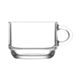 Filiżanka do kawy i herbaty Cozy, 270ml | LV-COZ427Z FINE DINE
