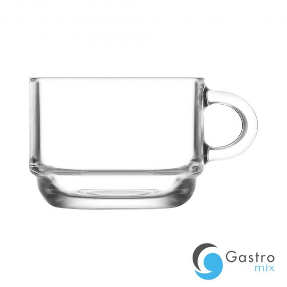 Filiżanka do kawy i herbaty Cozy, 270ml | LV-COZ427Z FINE DINE 