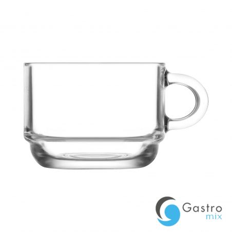 Filiżanka do kawy i herbaty Cozy, 270ml | LV-COZ427Z FINE DINE 