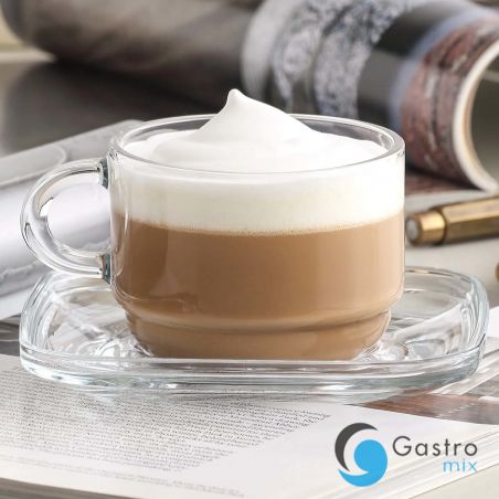 Filiżanka do kawy i herbaty Cozy, 270ml | LV-COZ427Z FINE DINE 