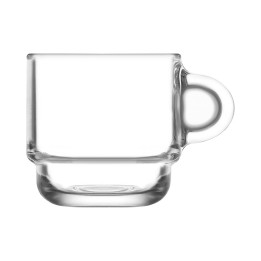 Filiżanka do espresso Cozy, 91ml | LV-COZ409Z FINE DINE