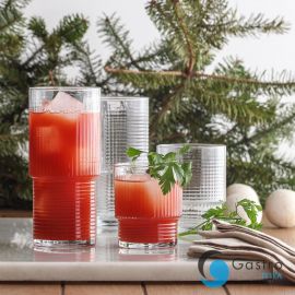  Szklanka niska Helen, 230ml | LV-HLN346Z FINE DINE