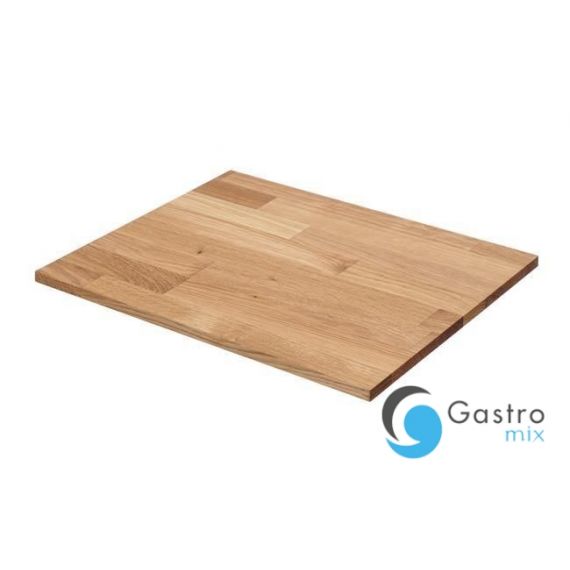 Płyta dębowa Madeira GN 1/2 | 505083 FINE DINE 