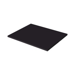 Płyta Madeira Black GN 1/2 | 504796 FINE DINE
