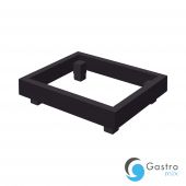 Nakładka Madeira Black GN 1/2 | 504789 FINE DINE