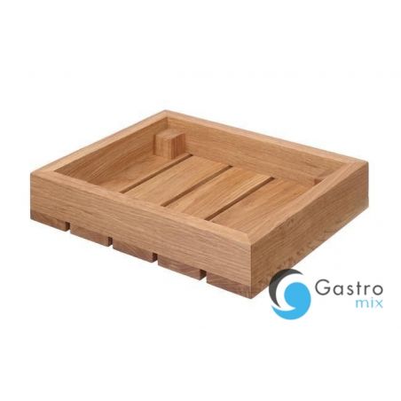 Skrzynka dębowa startowa Madeira GN 1/2 | 505069 FINE DINE 