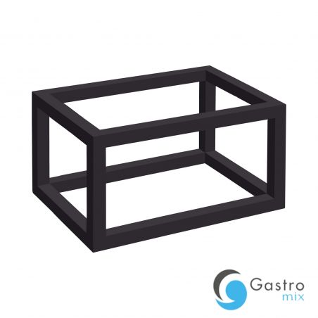 Podstawa pod tace GN1/2 Madeira Black | 504840 FINE DINE 