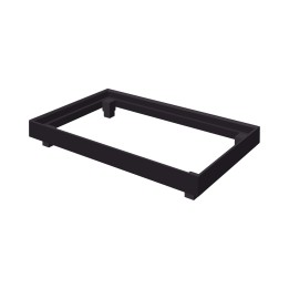 Nakładka Madeira Black GN 1/1 | 504758 FINE DINE