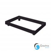 Nakładka Madeira Black GN 1/1 | 504758 FINE DINE