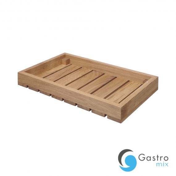 Skrzynka dębowa startowa Madeira GN 1/1 | 505038 FINE DINE 